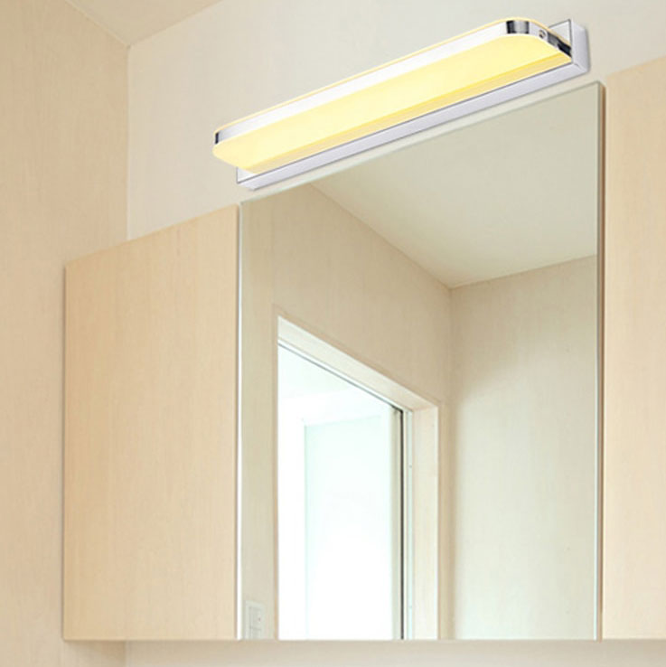 S PAUL Lampu  LED Cermin Kamar  Mandi  Makeup Modern Bathroom 