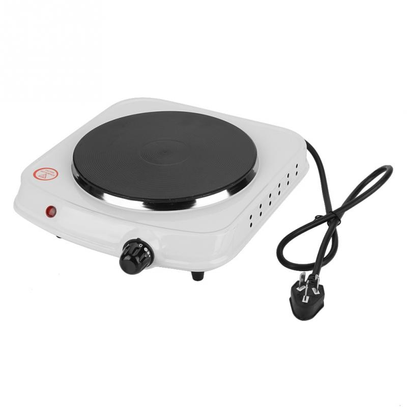 Haofy Kompor  Listrik Mini Hot Plate Electric  Cooking 1500W 