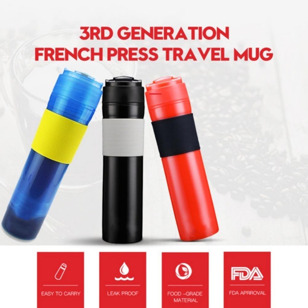 AEROPRESS Travel Mug Portable French 