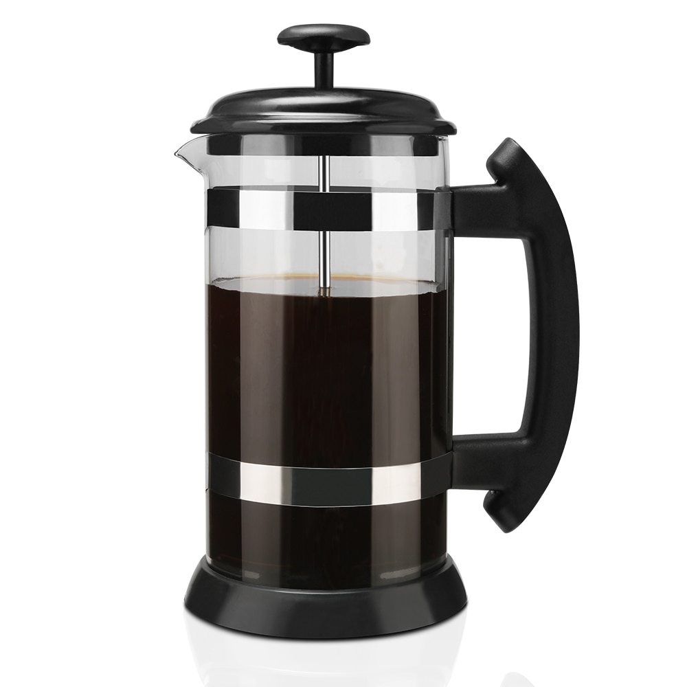 iCafilas French Press Coffee Maker Pot 