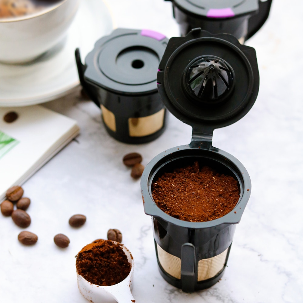 Belr K-Cup 2.0 Reusable Capsule Filter 