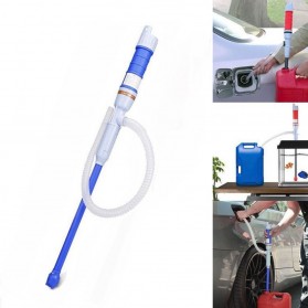 Pumpumly Pompa Air Oli Minyak Water Liquid Transfer Pump - JT-600 - Blue - 1