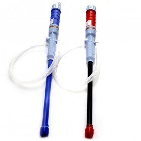 Pumpumly Pompa Air Oli Minyak Water Liquid Transfer Pump - JT-600 - Blue - 4