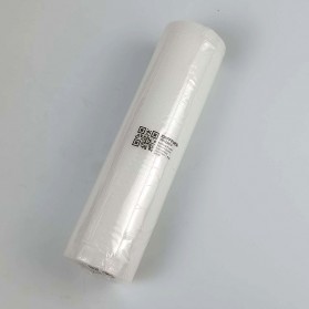 TaffPACK Kantong Plastik Vacuum Sealer Storage Bag 20x500cm 1 Roll - HK-07 - Transparent - 11