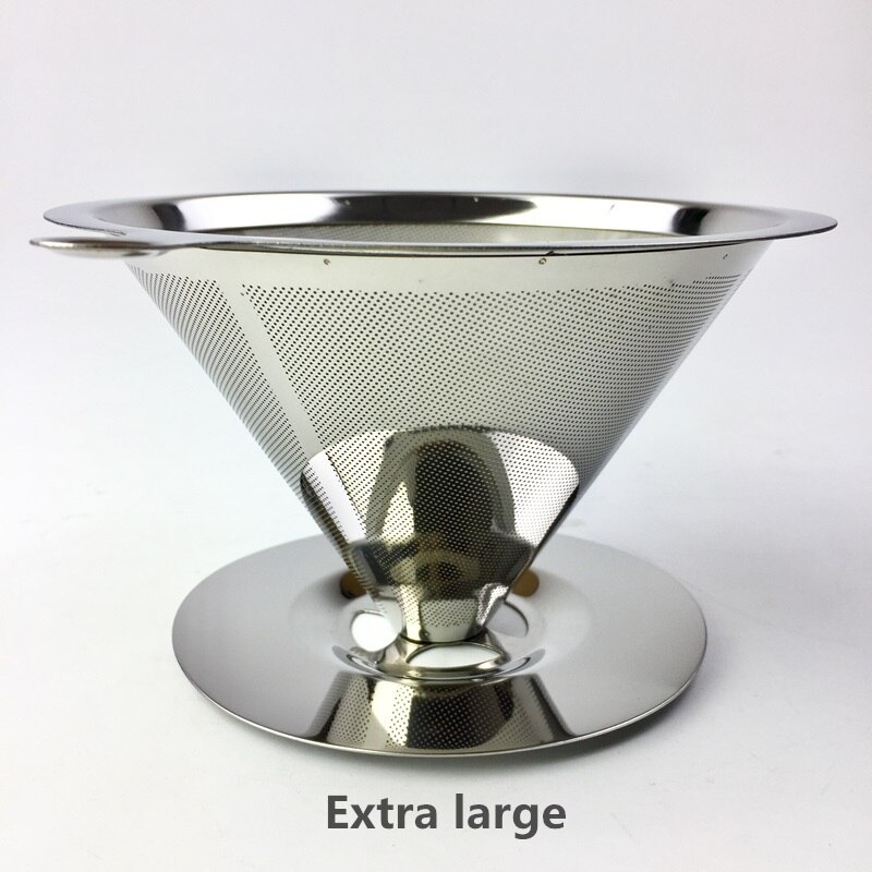 Ueinsang Filter Penyaring Kopi V60 Cone Coffee Filter