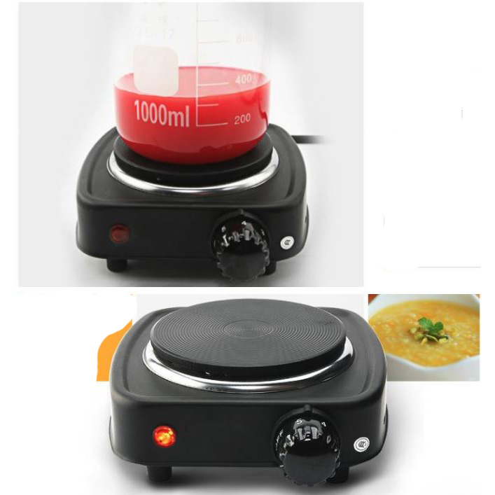 Adoolla Kompor  Listrik Mini Hot Plate Electric  Cooking 