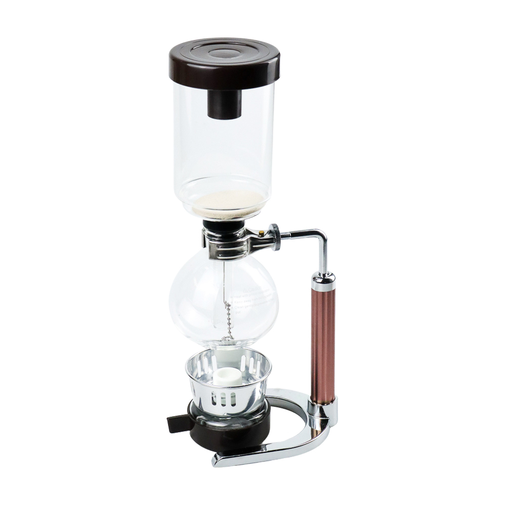 Eworld Japanese Style Siphon Coffee 