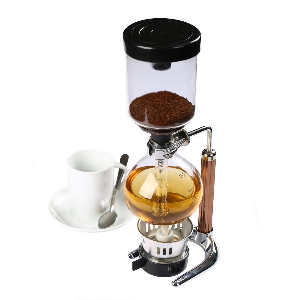 Eworld Japanese Style Siphon Coffee 