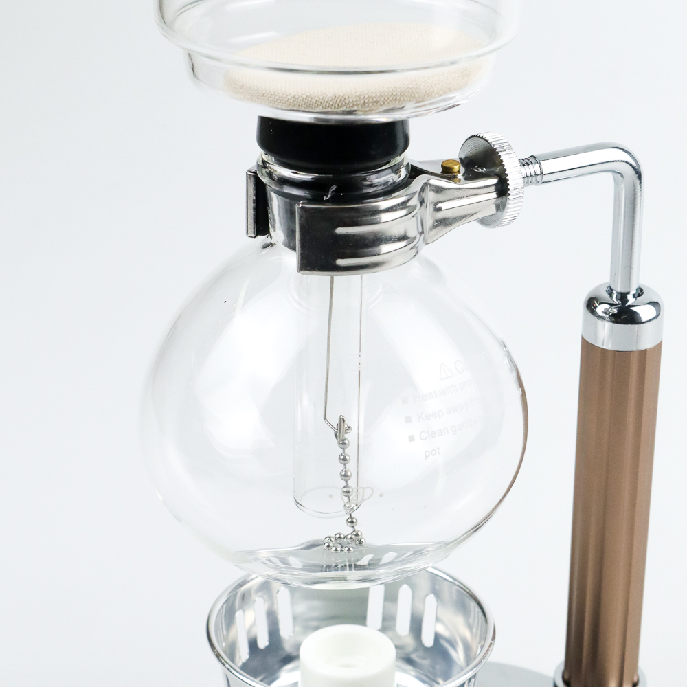 Eworld Japanese Style Siphon Coffee 