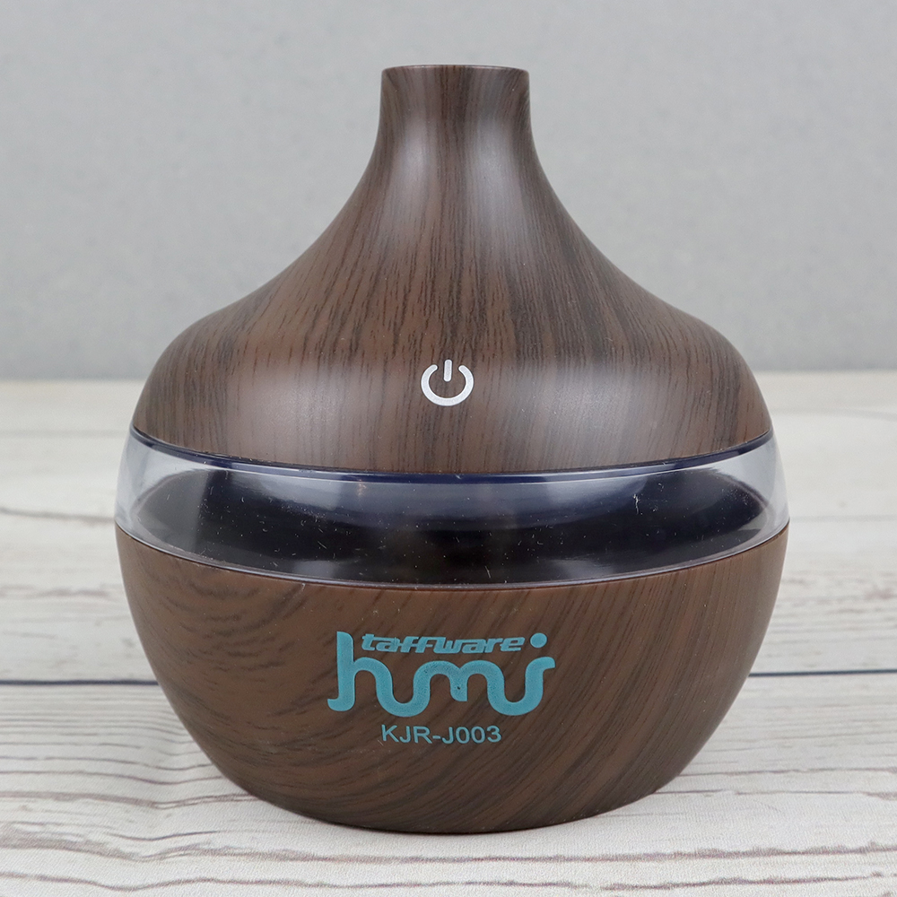 Taffware Air Humidifier Ultrasonic Aromatherapy Oil Diffuser 300ml