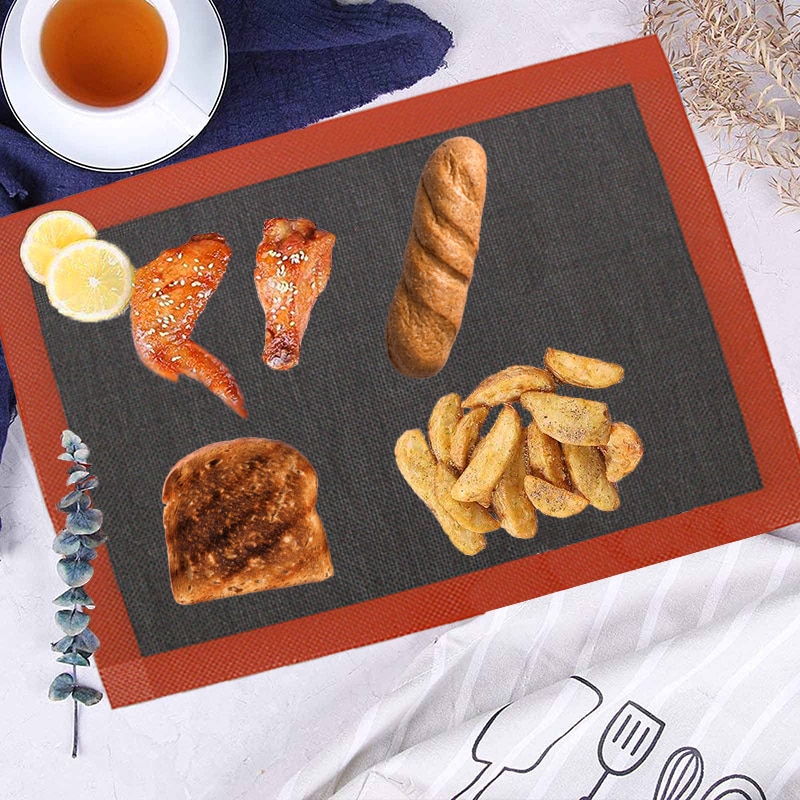 silicone non stick mat