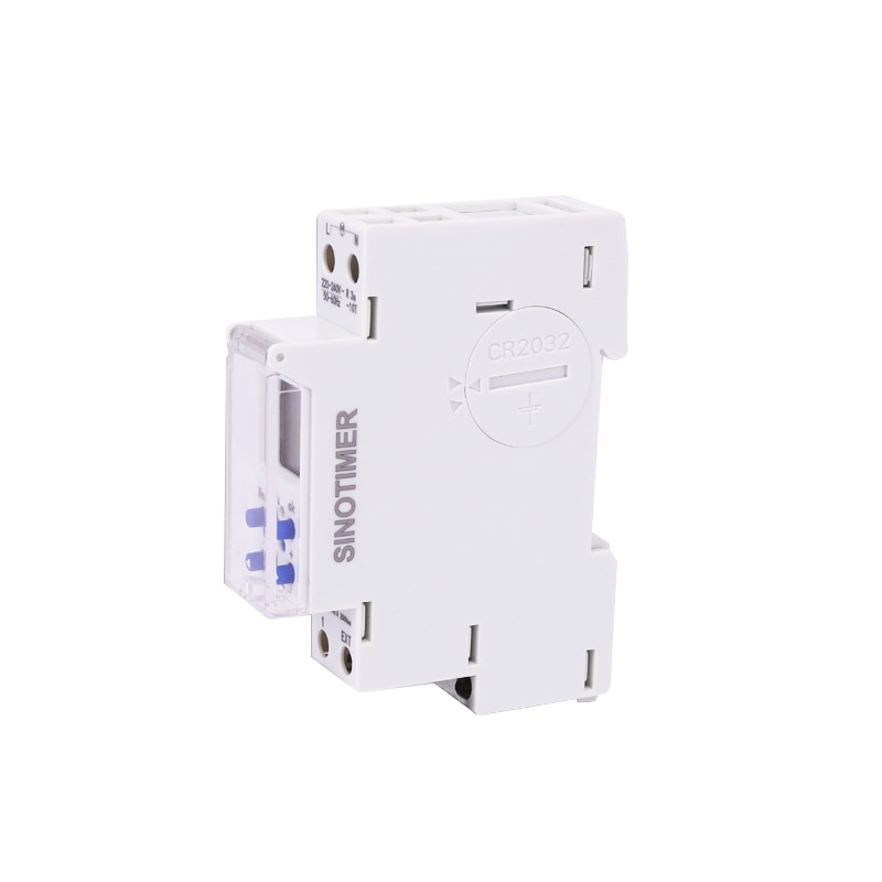 Sinotimer Tm610 220v Time Switch sinotimer din rail power timer programmable time switch Sinotimer Tm610 220v Time Switch sinotimer din rail power timer programmable time switch