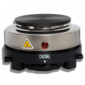 Gambar produk Cnzidel Pemanas Kopi Susu Air Minuman Mini Heater Stove Pot 500W - CK500