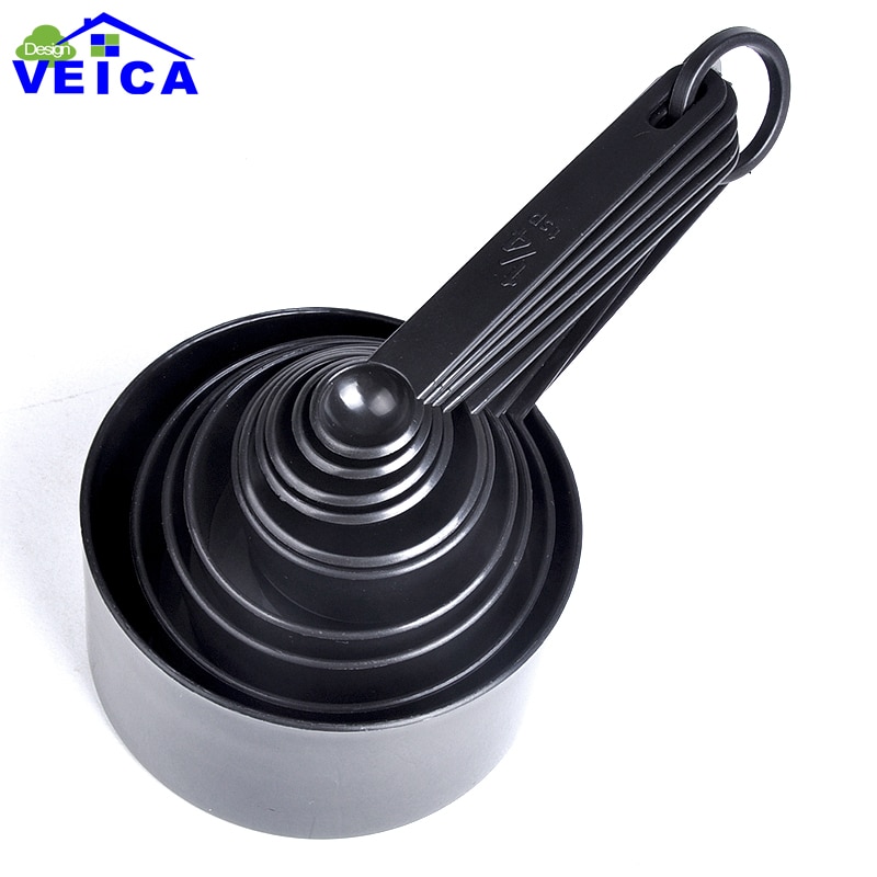 Gambar produk VEICA Sendok Takar Ukur Cup Measuring Spoon 10 PCS - 16799