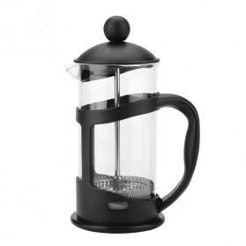 TOPINCN Cafilas French Press Coffee Maker Pot 350ml - TOP1 - Black - 2