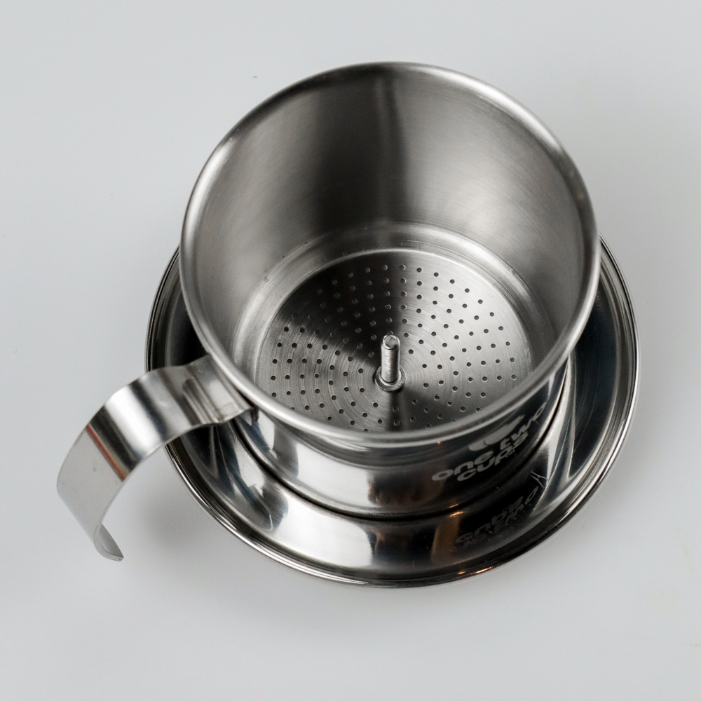 One Two Cups Filter Saring Kopi 