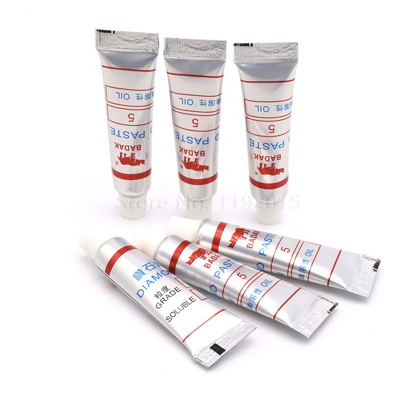 BADAK Pasta Pengasah Pisau Abresive Polishing Paste Buffing Compound