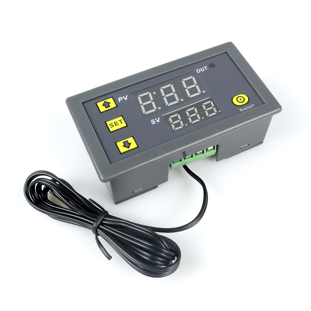 NIUKETAT Digital Temperature Controller 