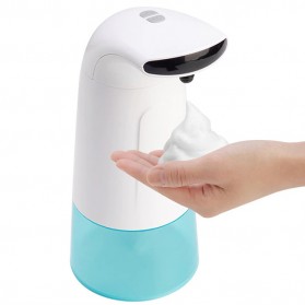 Svavo Dispenser Sabun Otomatis Touchless Foaming Soap 250ml - F0801 - White