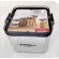 Gambar produk TaffHOME Toples Wadah Penyimpanan Makanan Food Storage Container 1800ML - YF0086