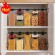 Gambar produk TaffHOME Toples Wadah Penyimpanan Makanan Food Storage Container 1800ML - YF0086