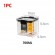 Gambar produk TaffHOME Toples Wadah Penyimpanan Makanan Food Storage Container 700ML - YF0086