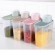Gambar produk TaffHOME Toples Wadah Penyimpanan Makanan Food Storage Container 1.9L 1PCS - H1211