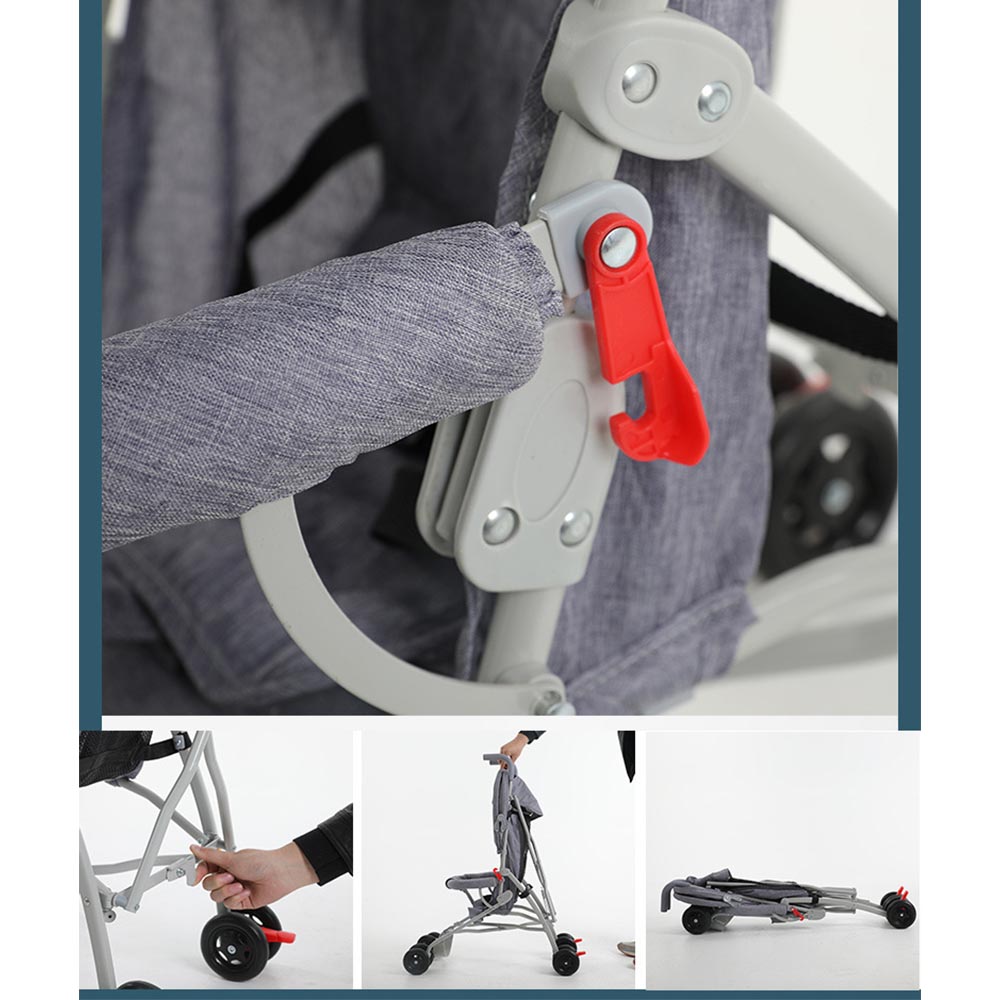 baby stroller trolley