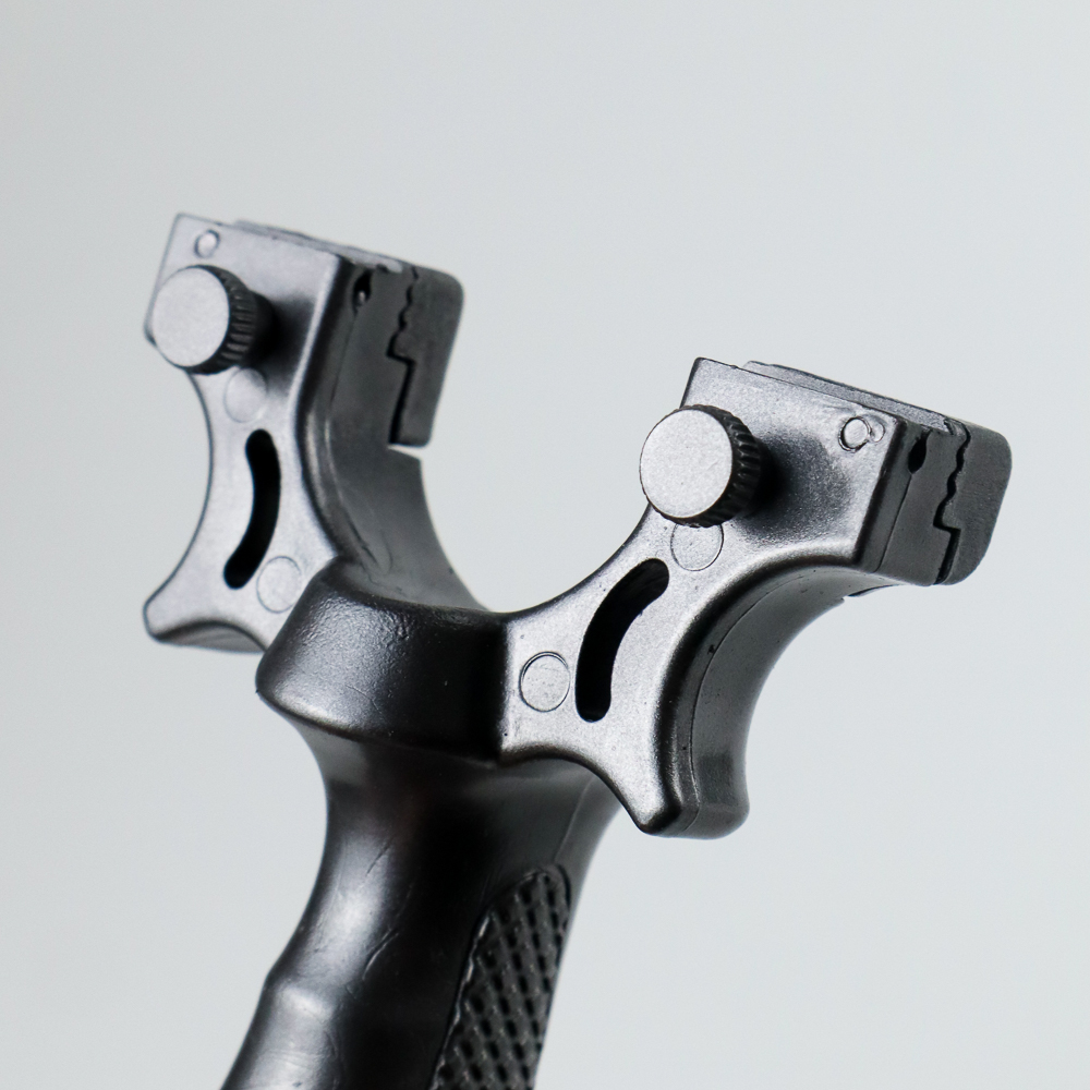 Gambar produk SYQT Big Power Ketapel Tactical Slingshot with Laser Sight & Rubber Band - SSGX