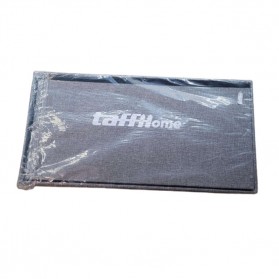 TaffHOME Sofa Kotak Penyimpanan Barang Foldable Storage Container 76x38x38cm - L1705 - Gray - 12
