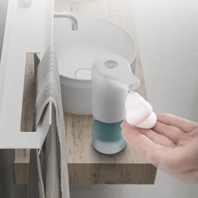Finet Dispenser Sabun Otomatis Touchless Foaming Soap 400ml - F040 - White - 1