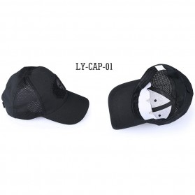 GUMAO Topi Mesh Baseball Army Look Cap 