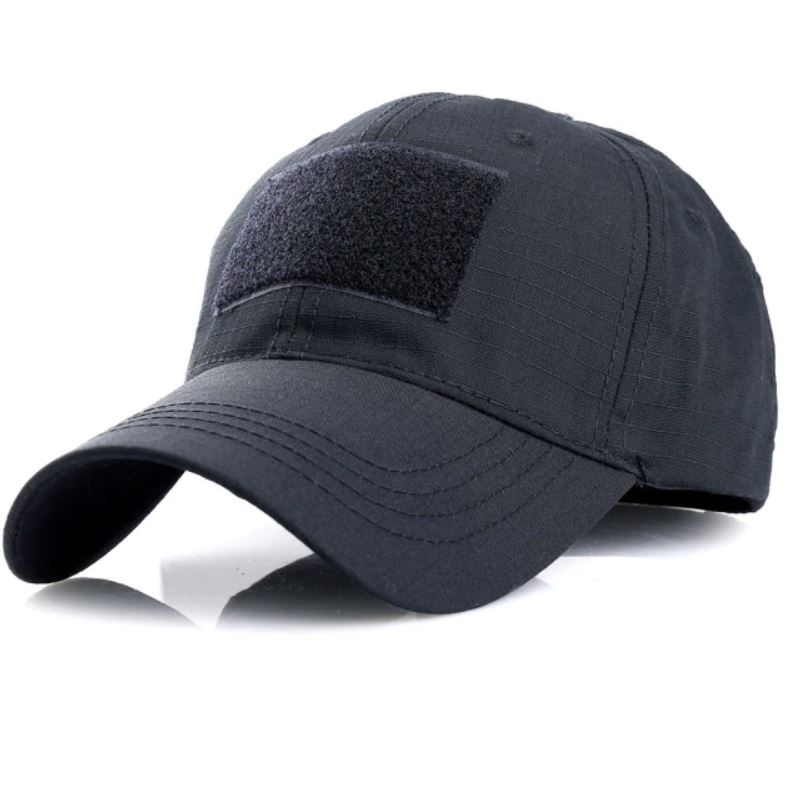 GUMAO Topi Mesh Baseball Army Look Cap 