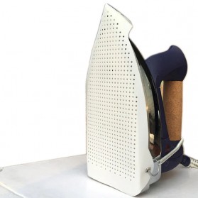 IRON SHOE Cover Teflon Anti Lengket Setrika Iron Shoe Protector - IS25 - White