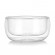 Gambar produk One Two Cups Mangkok Salad Buah Sayur Double Layer Borosilicate Glass 300ml - JA6671