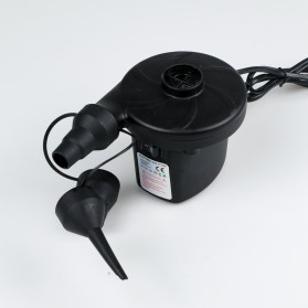 DUUTI Pompa Angin Elektrik Air Pump Vacuum Compression - XG-668A - Black - 2