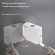 Gambar produk CLOSTHELINE Jemuran Baju Praktis Indoor Model Tali Retractable Cloth Hanger - ZB20