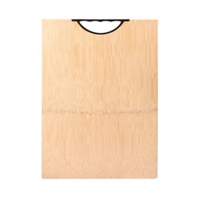 YOMDID Talenan Multifungsi Cutting Board Wood 45 x 32 cm - KG04 - Wooden - 5