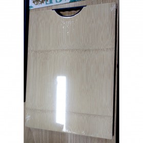 YOMDID Talenan Multifungsi Cutting Board Wood 45 x 32 cm - KG04 - Wooden - 7