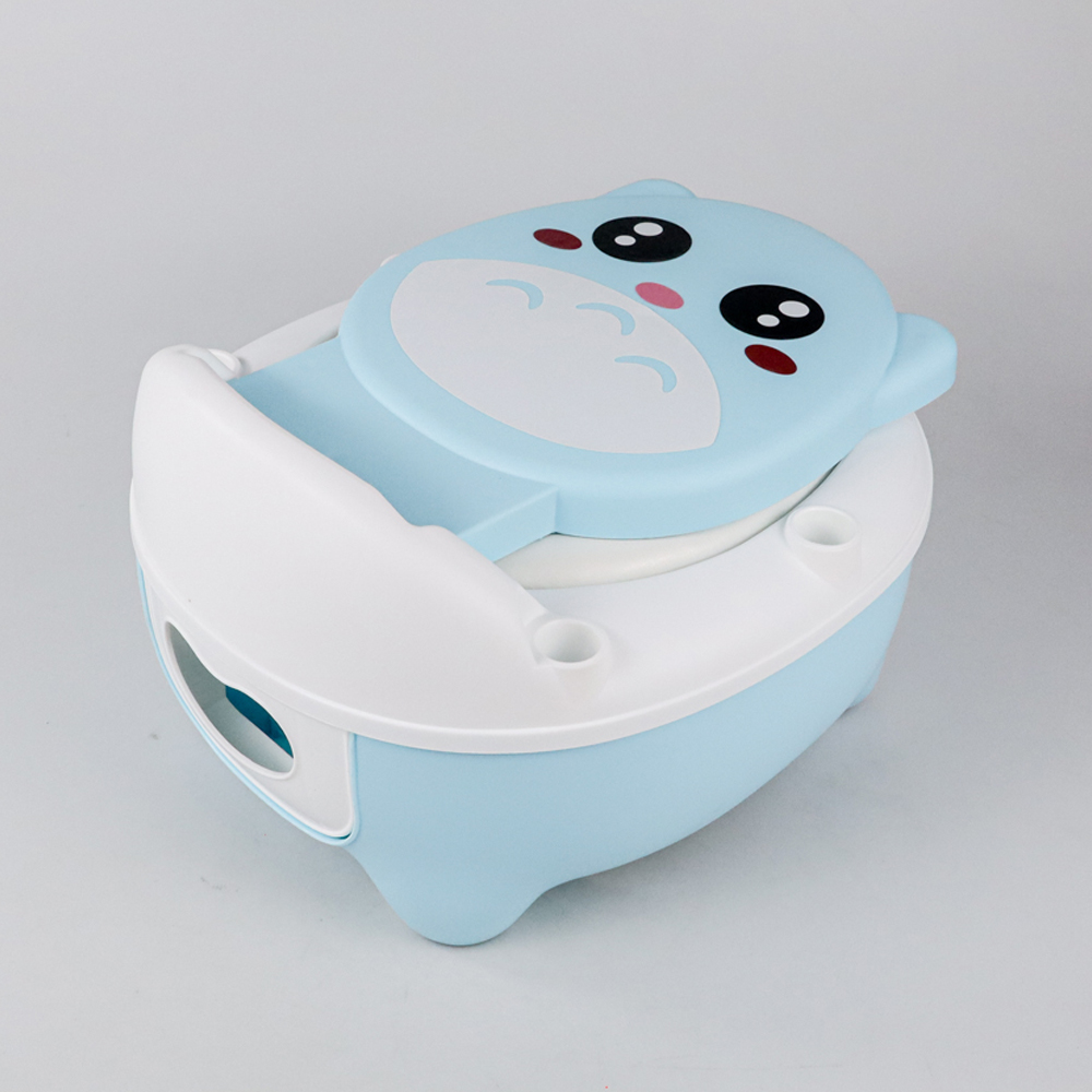 Gambar produk FANG Potty Seat Baby Kid Trainer Toilet Latihan WC Duduk Anak - FG001