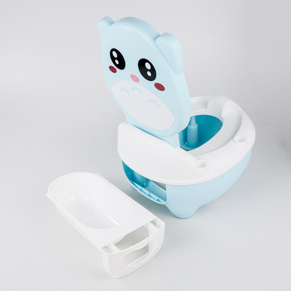 Gambar produk FANG Potty Seat Baby Kid Trainer Toilet Latihan WC Duduk Anak - FG001