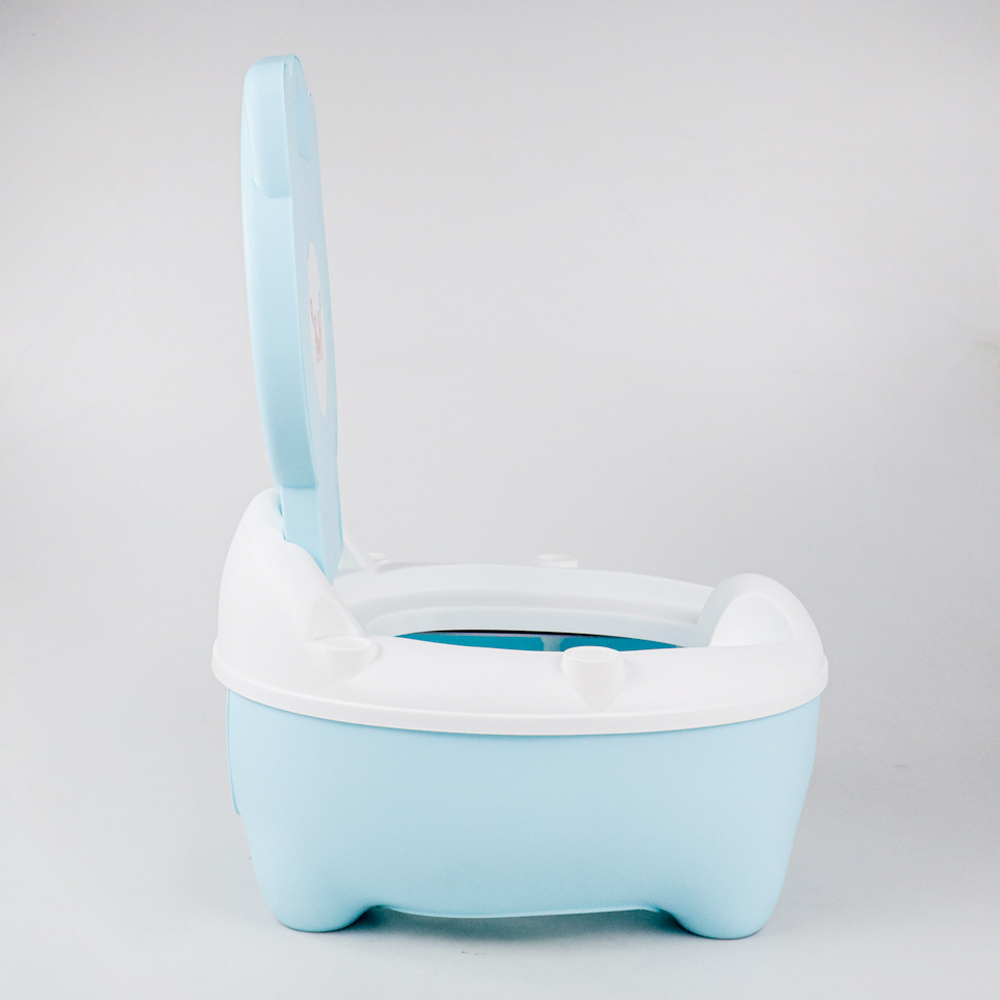 Gambar produk FANG Potty Seat Baby Kid Trainer Toilet Latihan WC Duduk Anak - FG001