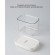 Gambar produk Ishiline Toples Wadah Penyimpanan Makanan Food Storage Container 800ml - W1805