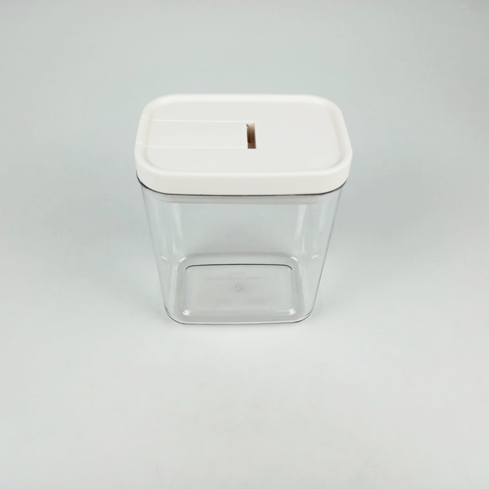 Gambar produk Ishiline Toples Wadah Penyimpanan Makanan Food Storage Container 800ml - W1805