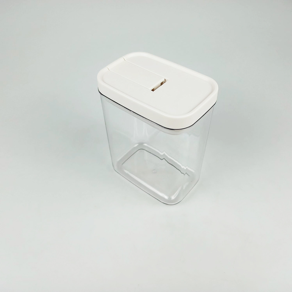 Gambar produk Ishiline Toples Wadah Penyimpanan Makanan Food Storage Container 800ml - W1805