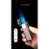 Gambar produk KKLIGHT Korek Api Gas Four Fire Jet Flame Cigar Lighter Windproof - JL1005