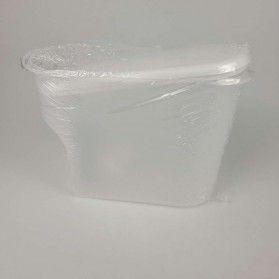 WSUB Teko Air Kettle Jar Water Jug Fridge With Faucet 3L - CEEU35 - White - 6