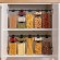 Gambar produk TaffHOME Toples Wadah Penyimpanan Makanan Food Storage Container 1300ML - YF0086