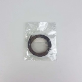 NIKTO Lakban Sticker Magnetic Strong Tape Self Adhesive 30MM x 1M - TMK92 - Black - 10