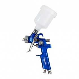 Taffware Professional Spray Gun Nozzle HVLP Airbrush 0.8mm - H-2000 - Blue - 1